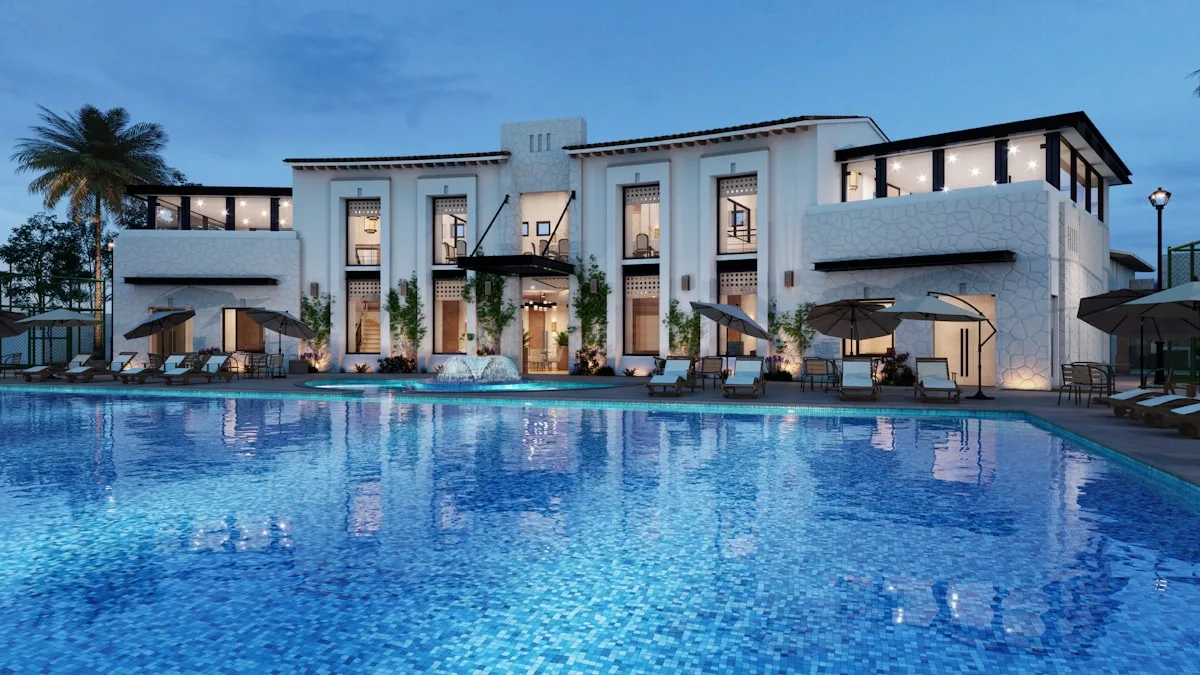 Otel İç Mekân