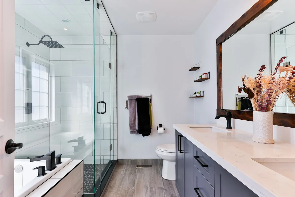Lüks Banyo
